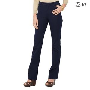 Lauren Ralph Lauren Women’s Black Dress Pants Trousers Size 4